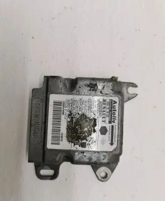 Renault Kangoo I Airbag control unit/module