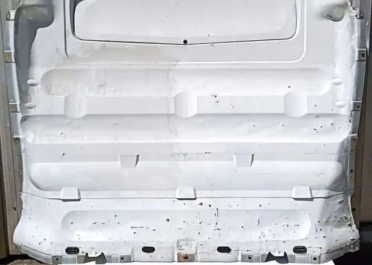 Opel Vivaro Pickup box 