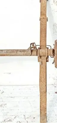 Ford Escort Rear leaf spring 
