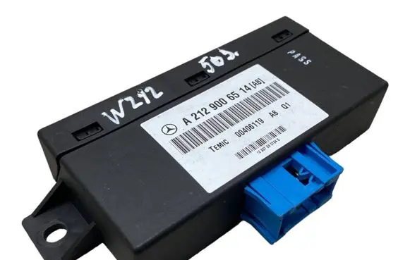 Mercedes-Benz E W212 Other control units/modules A2129006514 00406119