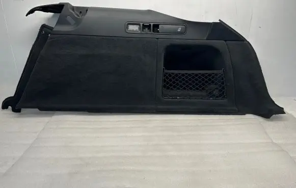 Audi A6 S6 C7 4G Trunk/boot side trim panel 4G9863880 4G9863099 4G9863990