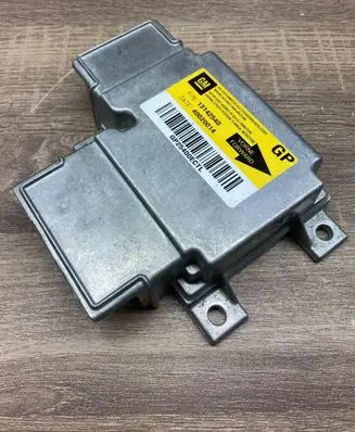 Opel Vectra C Airbag control unit/module 13142540 GP254000ECTL