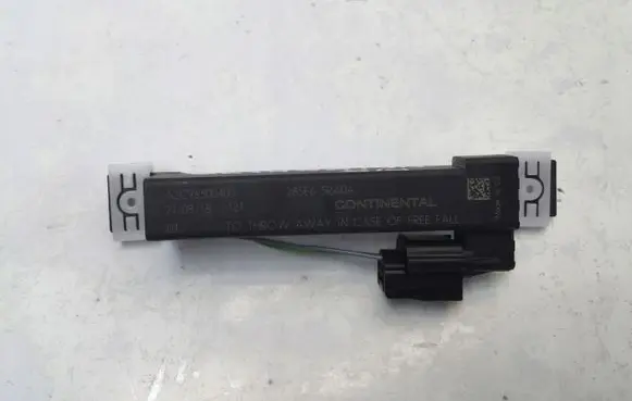 Nissan Qashqai J12 Keyless (KESSY) go control unit/module 285E65RA0A