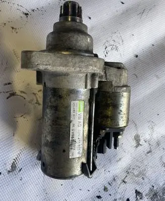 Volkswagen PASSAT B6 Starter motor 02M911023M