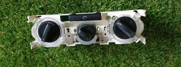 Skoda Fabia Mk1 (6Y) Climate control unit 6Y0819045H