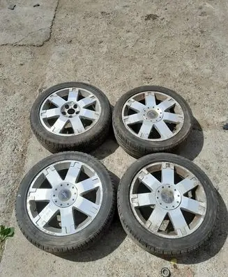 Ford Mondeo Mk III R17 alloy rim 3S71CB