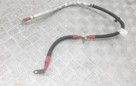 BMW 5 F10 F11 Wires (starter motor) 7624619