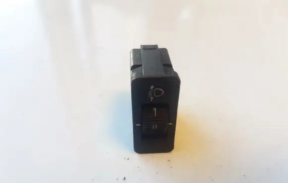 BMW 5 E39 Headlight level height control switch 61318360460 21323000