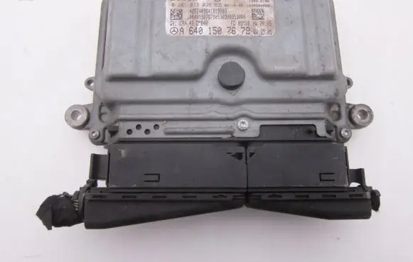 Mercedes-Benz A W169 Engine control unit/module A6401507679 0281013026