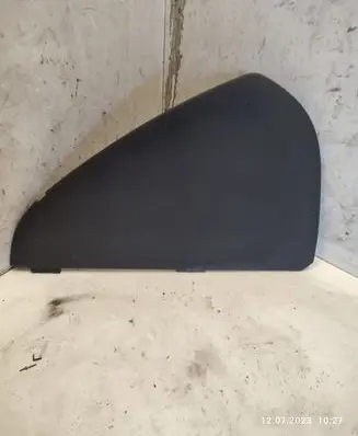 Audi A5 8T 8F Center console decorative trim 8K0857086B