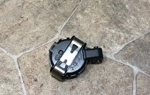 BMW 5 F10 F11 Rain sensor 9254025