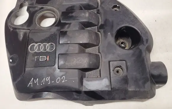 Audi A4 S4 B6 8E 8H Engine cover (trim) 038103925 3762
