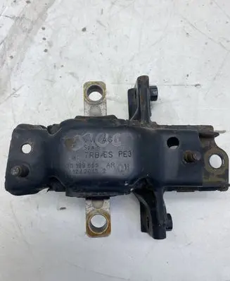 Volkswagen Polo V 6R Engine mount bracket 6Q0199555AR