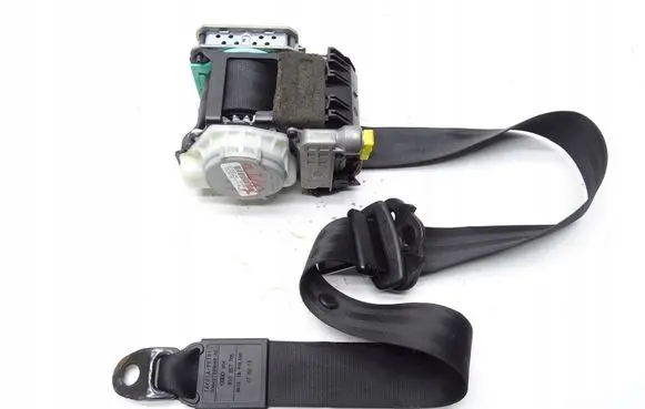 Audi A5 8T 8F Front seatbelt 8T0857705