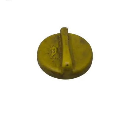Opel Astra H Oil filler cap 