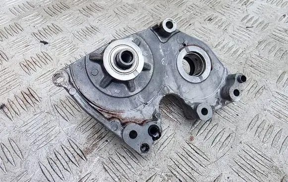 Audi A8 S8 D3 4E Oil pump balance shaft 057109361G