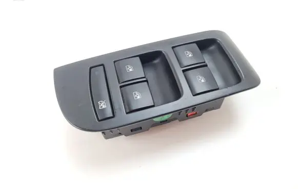 Opel Zafira C Electric window control switch 13305011 251869
