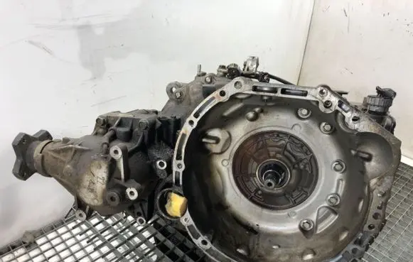 Renault Koleos I Manual 5 speed gearbox 1XN0BJ4