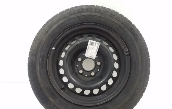 Mercedes-Benz E W210 R15 forged rim A2104000702