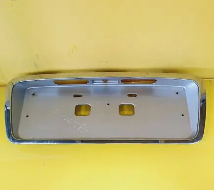 Hyundai Sonata Trunk door license plate light bar 87371-3D000