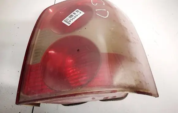 Rear/tail lights