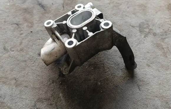 Audi Q5 SQ5 A/C compressor mount bracket 059145169AN 18639 ASS9C03
