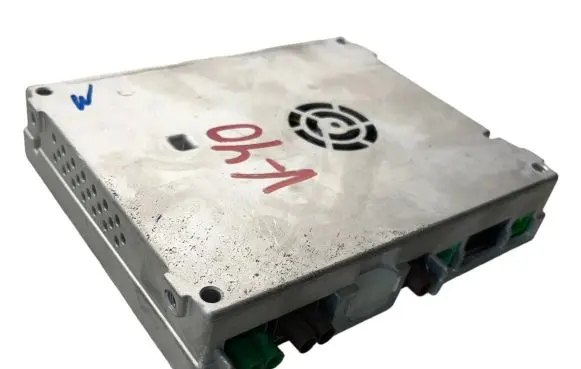 Volvo V40 GPS navigation control unit/module 31450609 P31450609AA