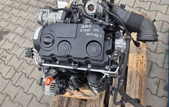 Seat Leon (1P) Engine BMN BMR