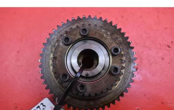 Renault Espace III Crankshaft pulley 