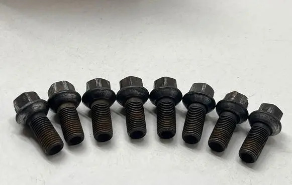Mercedes-Benz CLA C117 X117 W117 Nuts/bolts