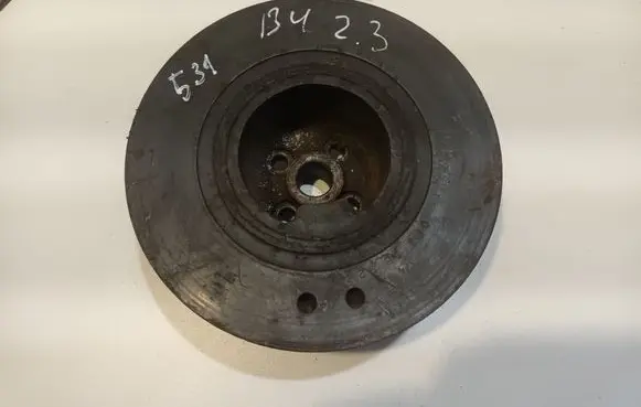Audi 80 90 S2 B4 Crankshaft pulley 054105251E