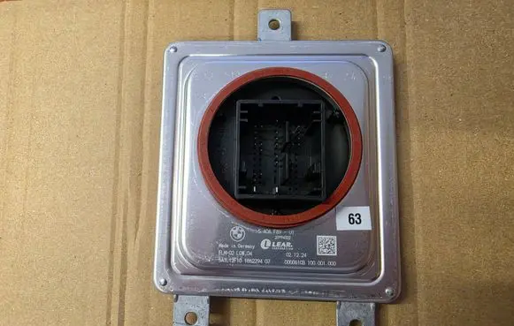 BMW 1 F40 Other control units/modules 5A0AF8901