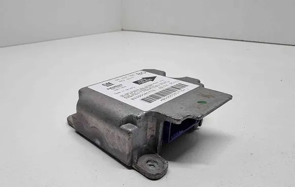 Opel Zafira A Airbag control unit/module 09229303 80805585710 330518650