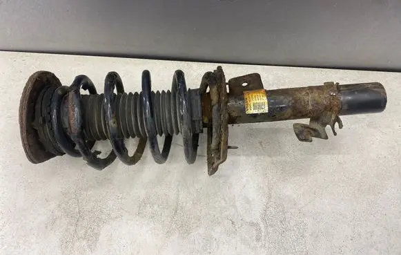 Volvo V70 Front shock absorber with coil spring 31277905 6G9118045NDM 005110749