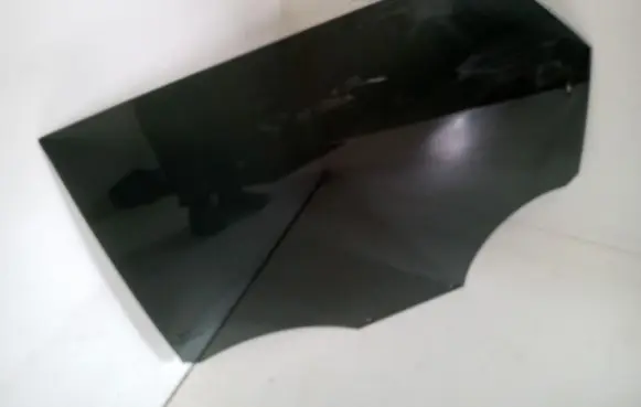 Peugeot 3008 II Rear door window glass 