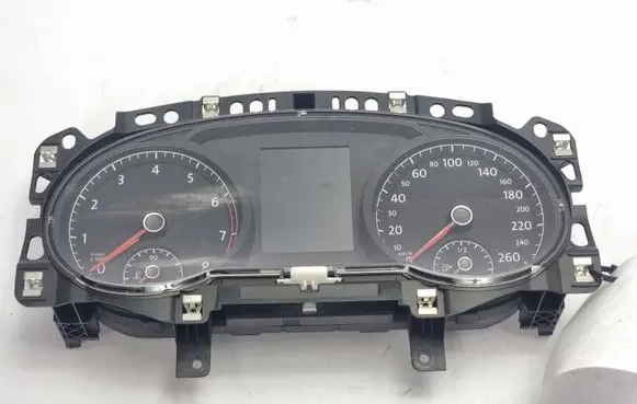 Volkswagen Golf VII Speedometer (instrument cluster) 5G1920750