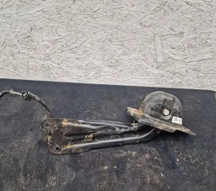 Volkswagen Tiguan Rear traction arm rod 5QF501052