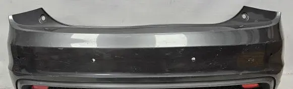 Audi A1 Front bumper 8X0807511B 8X0807421H