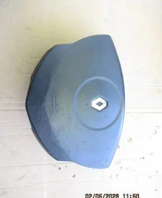 Renault Clio III Steering wheel airbag 191T50390154 8200236061