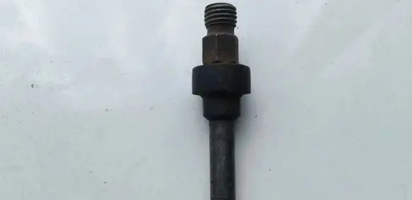 Mercedes-Benz S W126 Fuel injector 0437502010