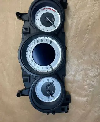 Mercedes-Benz C W204 Speedometer (instrument cluster) A2049004609 A2C81592800