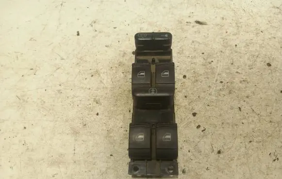 Volkswagen Sharan Electric window control switch 7m3959857b