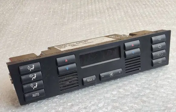 BMW 5 E39 Climate control unit 6927894 64116927894