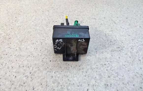 Peugeot 307 Glow plug pre-heat relay CEP6-12