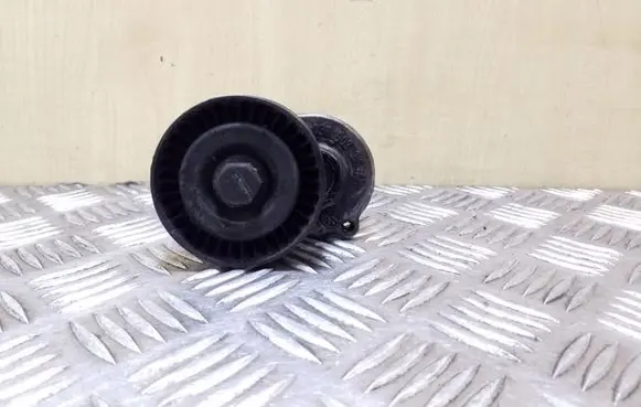 Volkswagen PASSAT B7 Generator/alternator belt tensioner 038903315AH