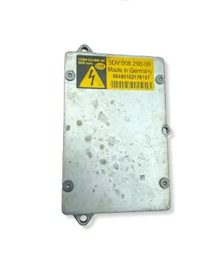 Audi A6 S6 C6 4F Headlight ballast module Xenon 5DV00829000 06480102176157