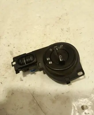 Volkswagen Touareg I Light switch 7L6858903AA P0103133