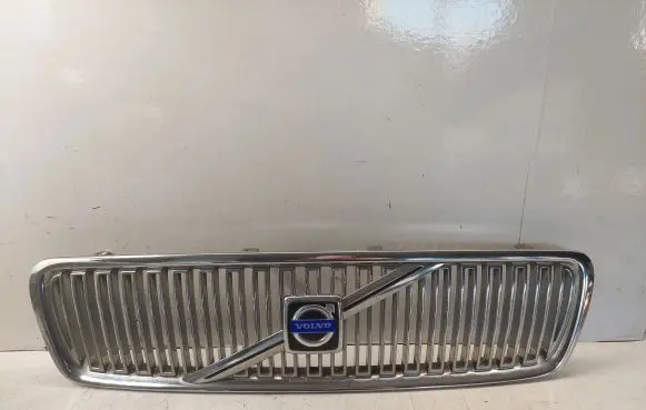 Front grill