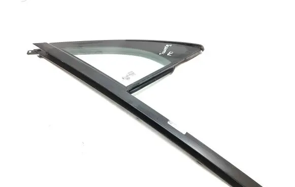 Volkswagen Touareg II Front door vent window glass four-door 7P0845114 7P5845114 7P6845114