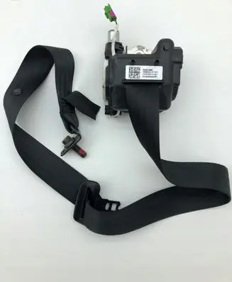 Volvo XC60 Middle seatbelt (rear) 
